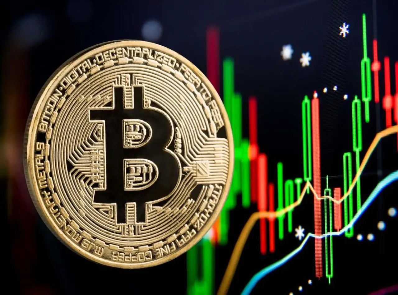 Биткоин на 12 октября