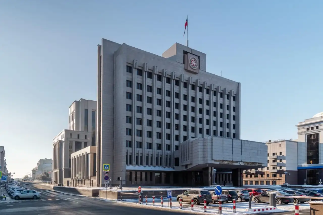 Госорганы