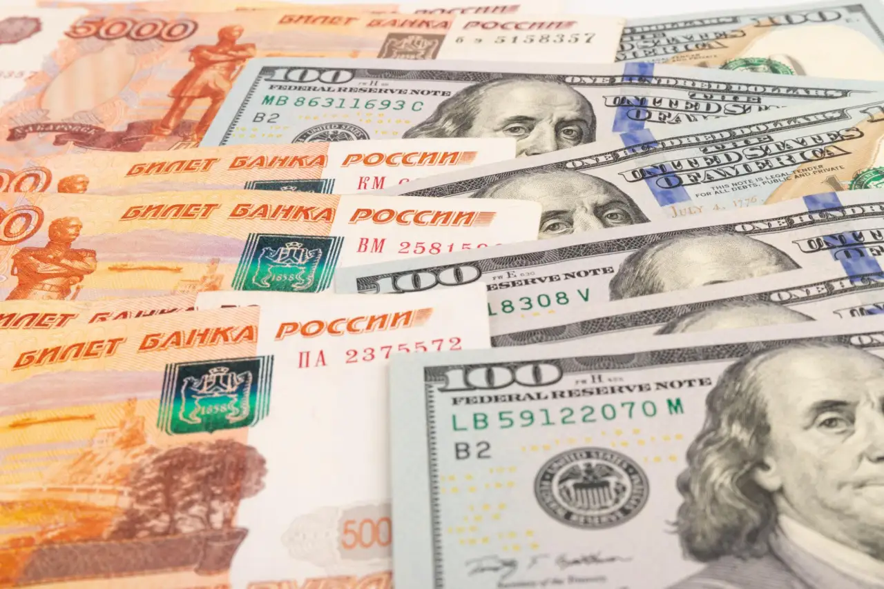 Доллар на 14 октября