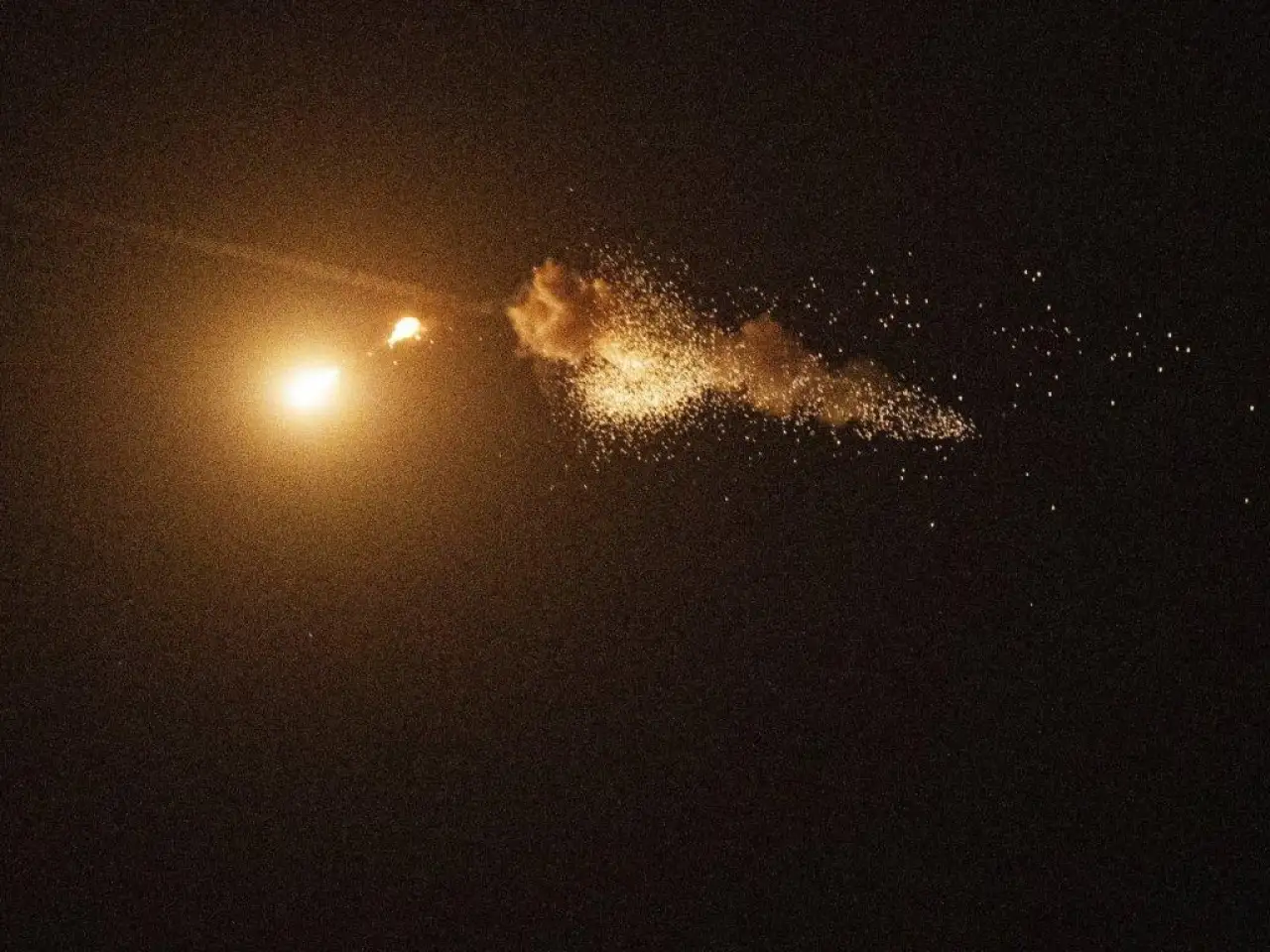 ПВО 14 октября