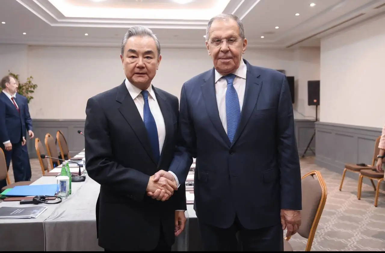 Лавров в Баку