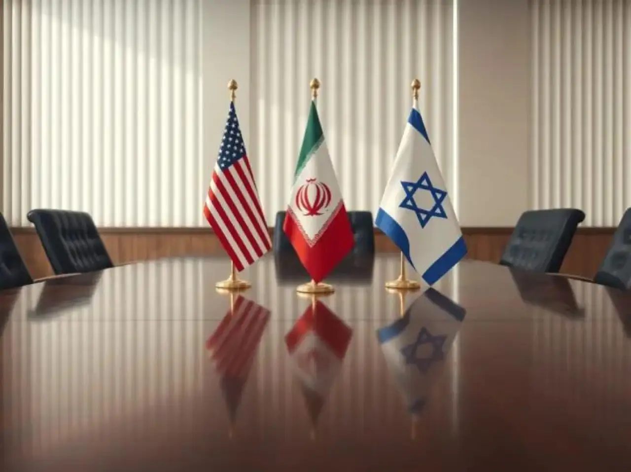 США и Израиль