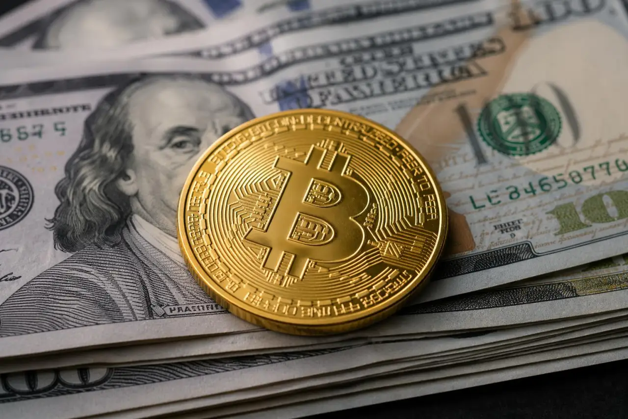 Биткоин на 15 октября