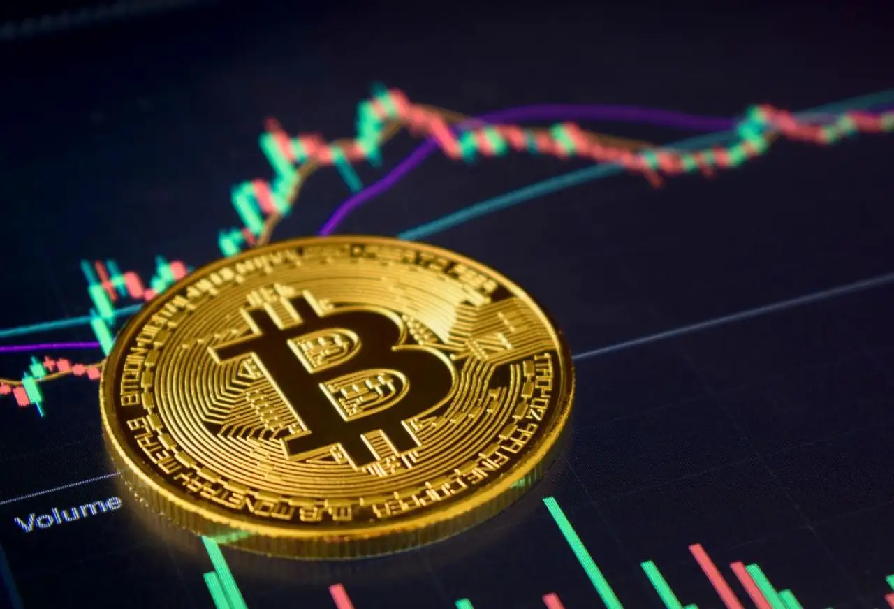 Биткоин на 16 октября
