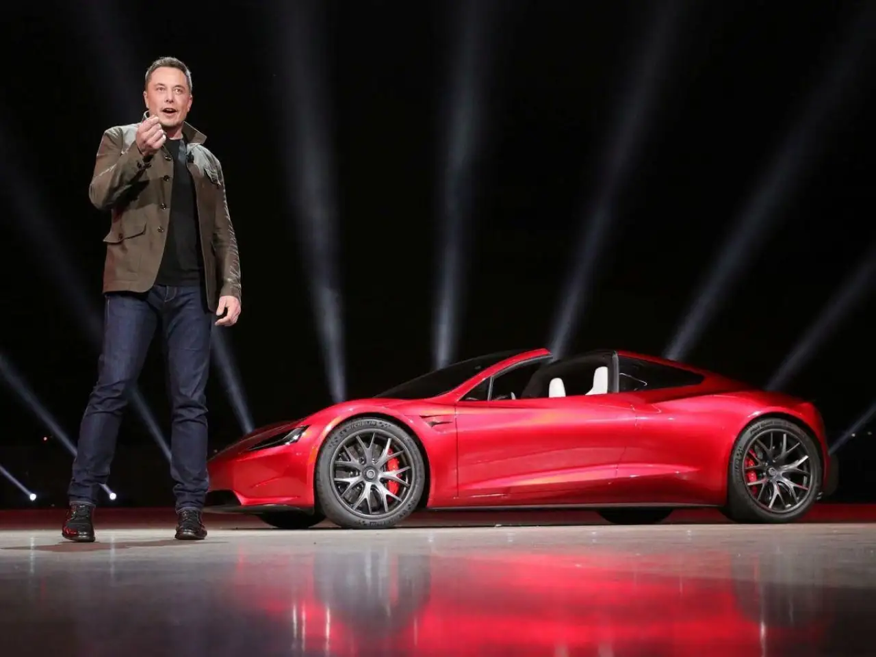 Tesla Roadster