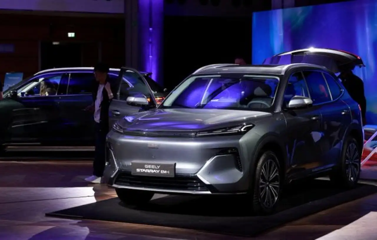 Geely