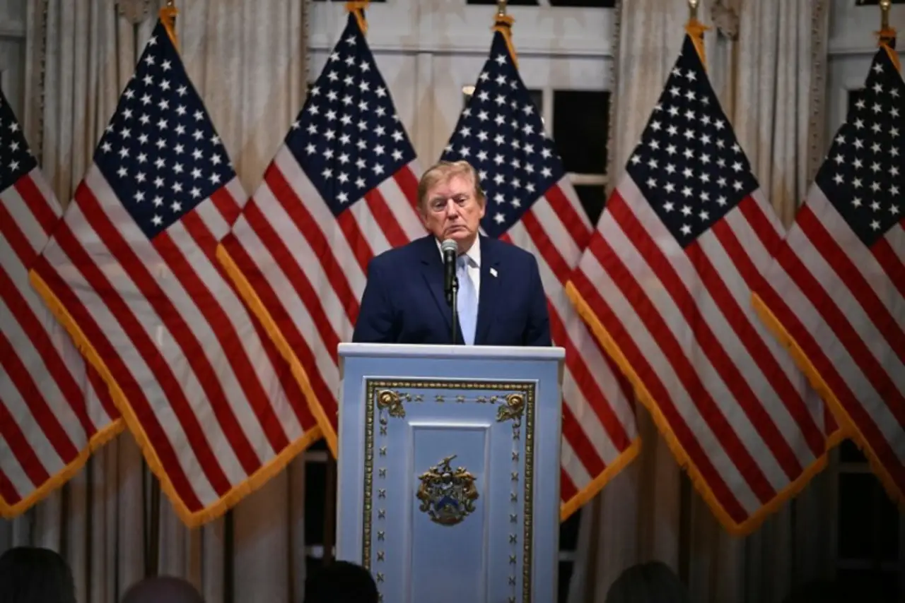 Cанкции США
