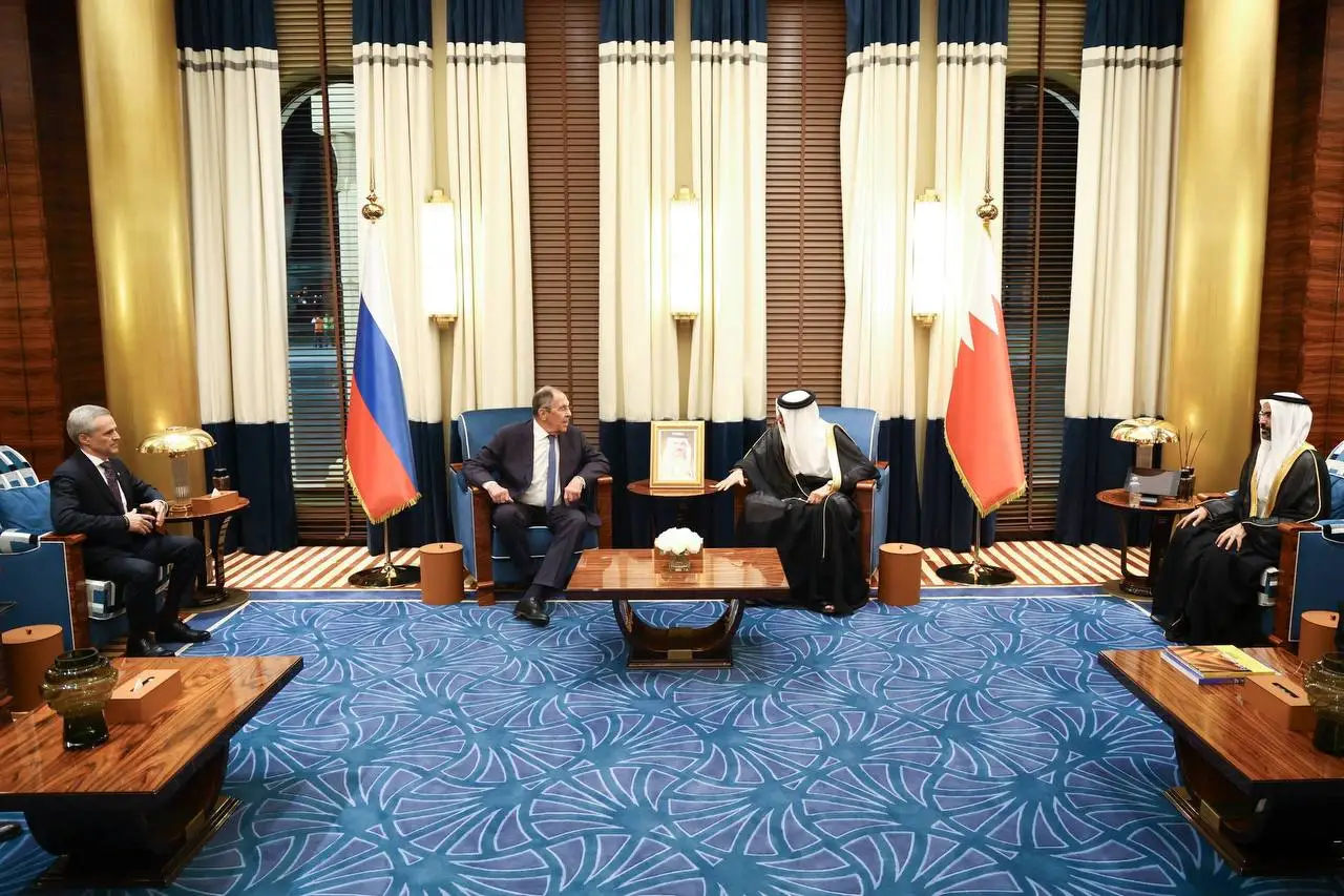 Бахрейн