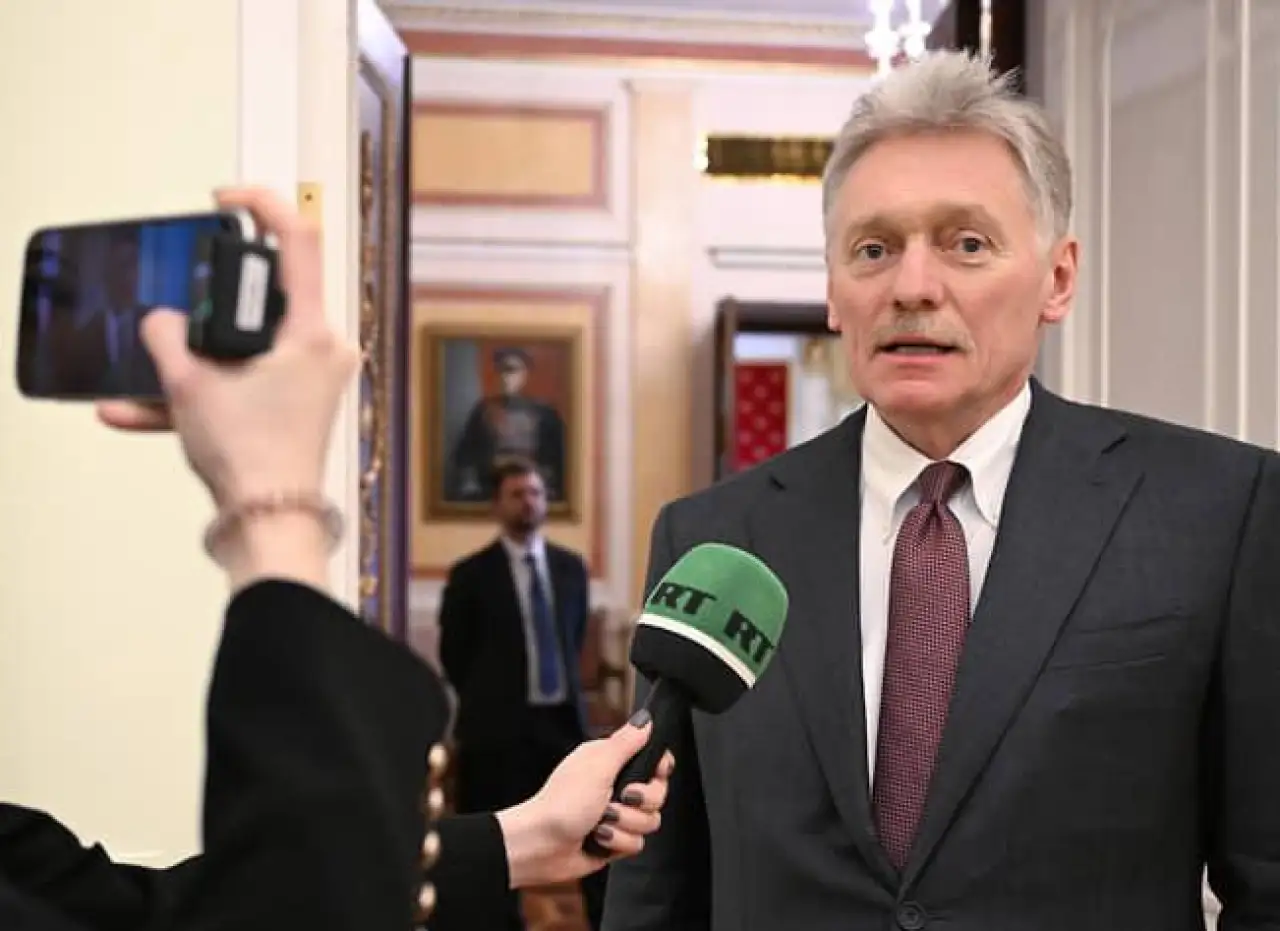 Атаки дронов на Петербург