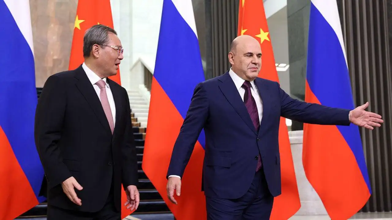 Новую модель партнерства