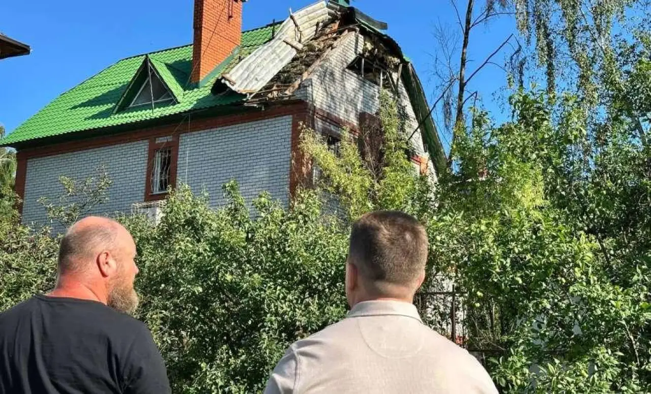 Сводка ПВО за 22 октября