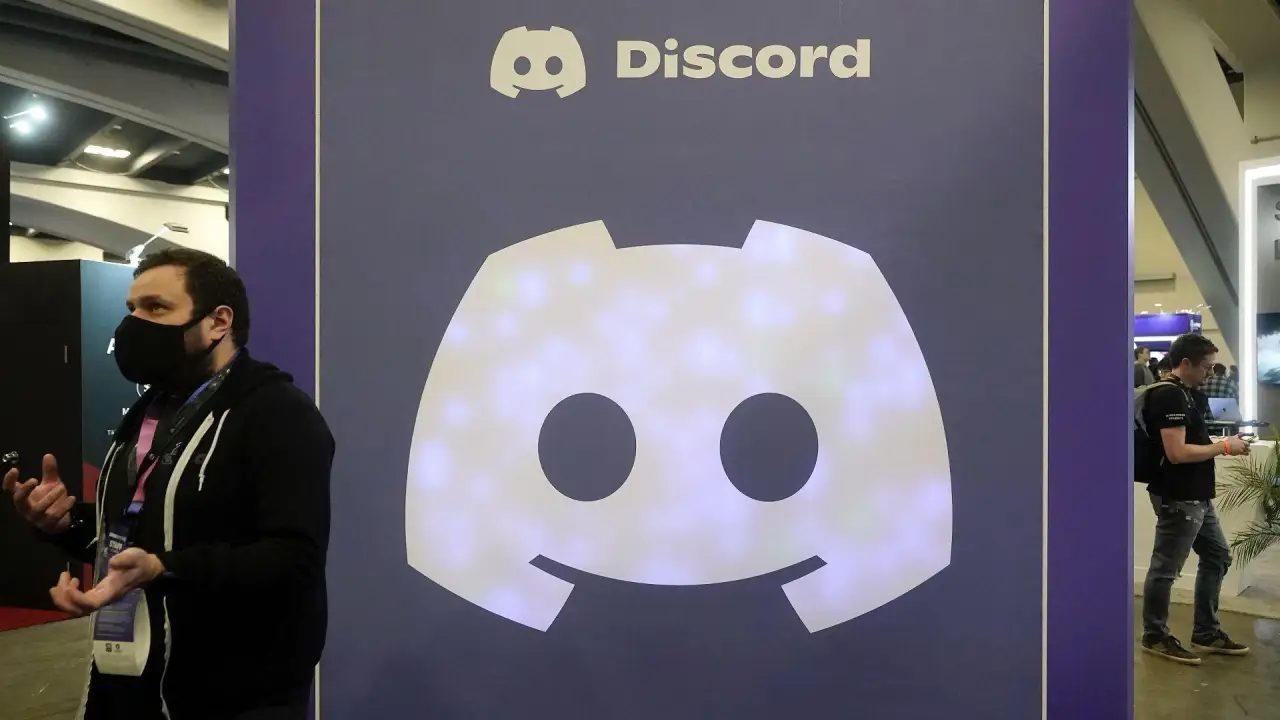 Сбои в Discord