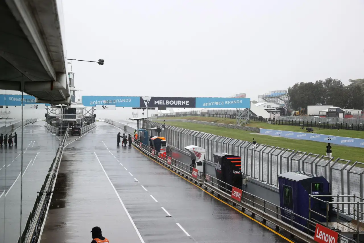 Moto2 и Moto3