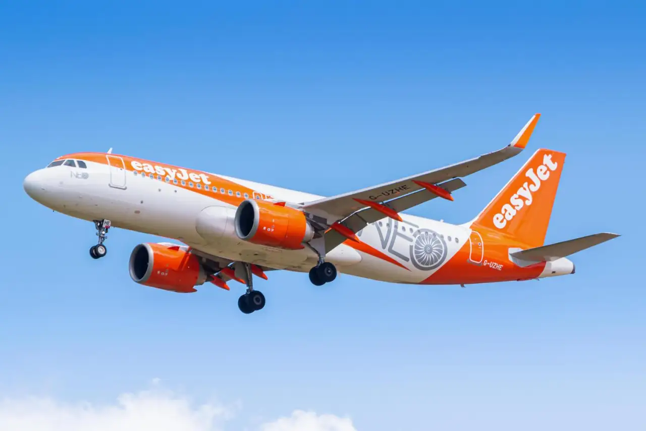 easyJet