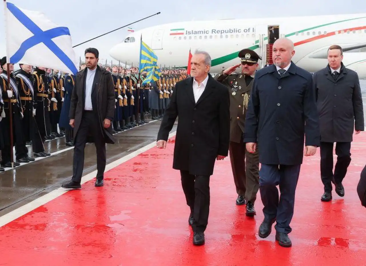 Президент Ирана