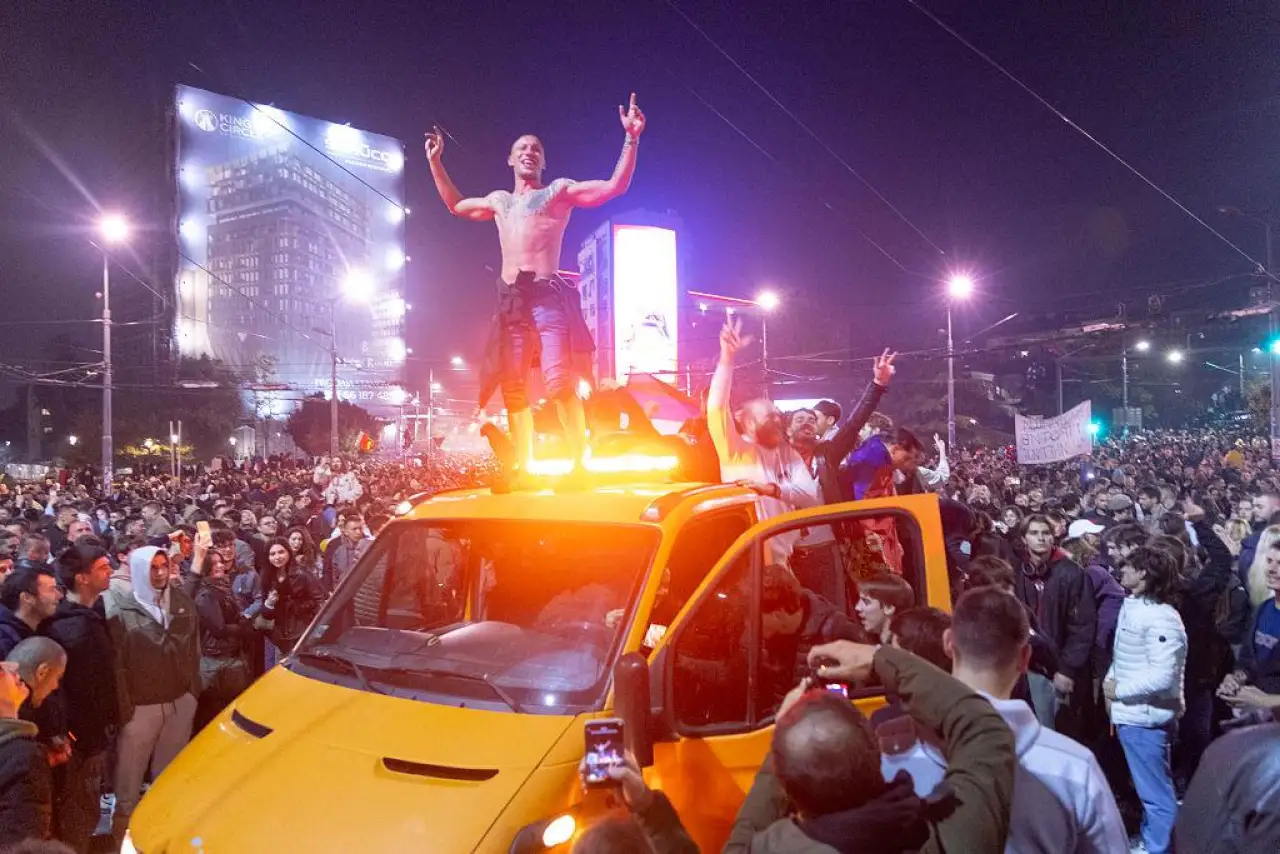 Студенческий список