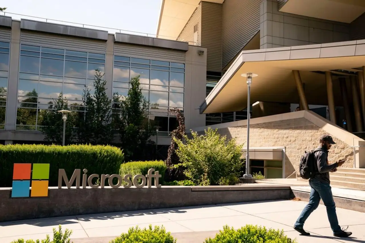 Microsoft