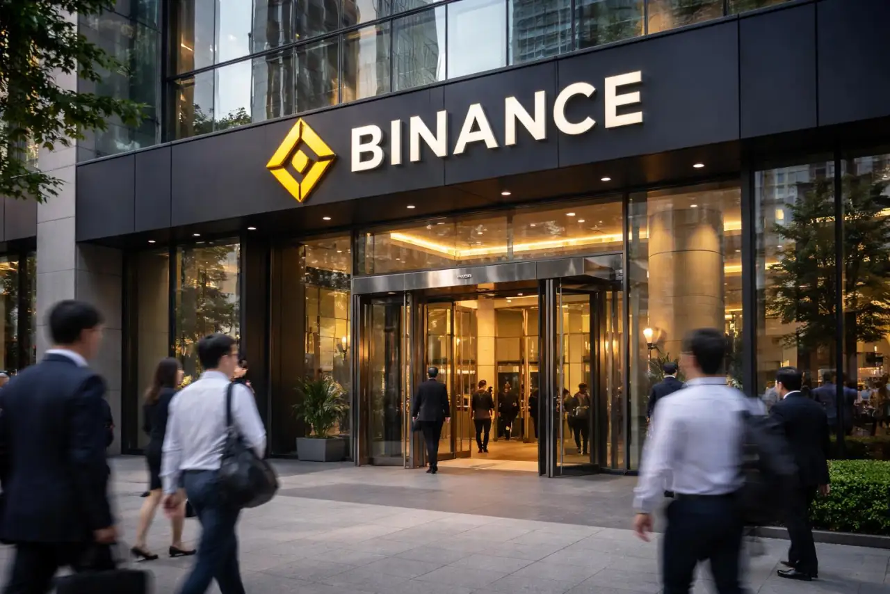 Binance