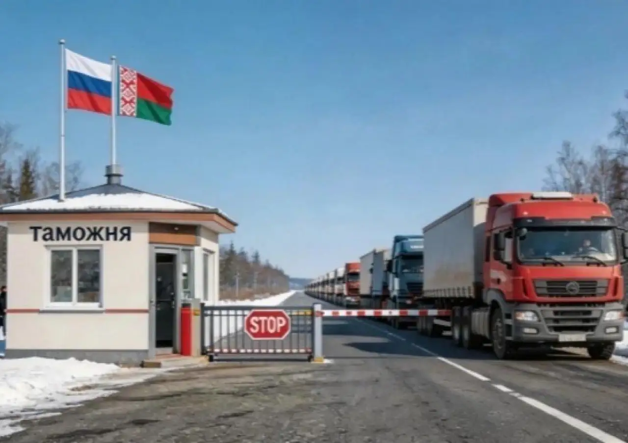 Товары из Беларуси