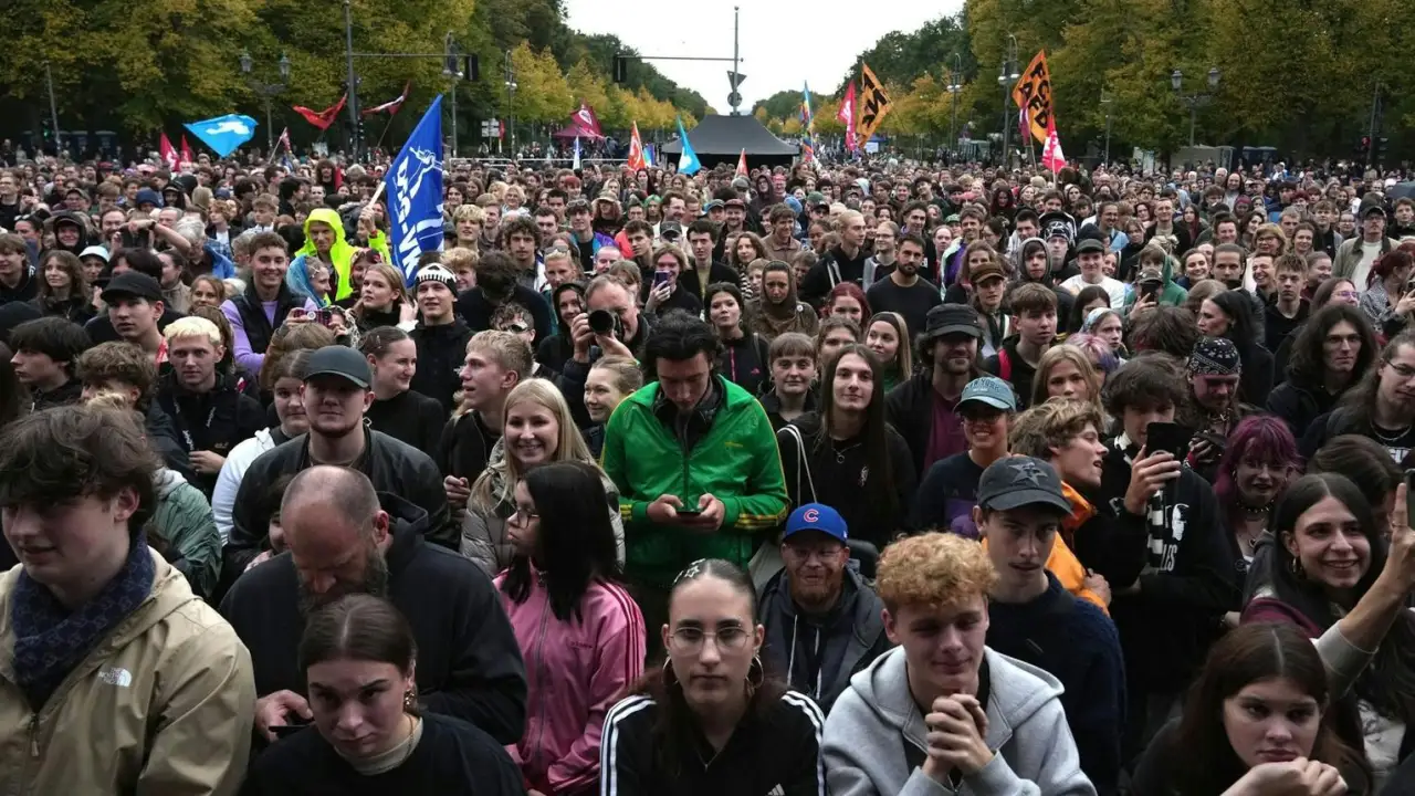 Берлин